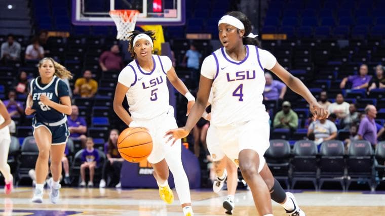 What time is LSU vs. Duke today? Channel, live stream, TV schedule to watch women's NCAA Sweet 16 game