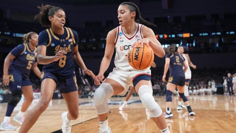 What channel is UConn vs. South Carolina on today? Time, TV schedule, live stream for 2026 Women's Final Four game