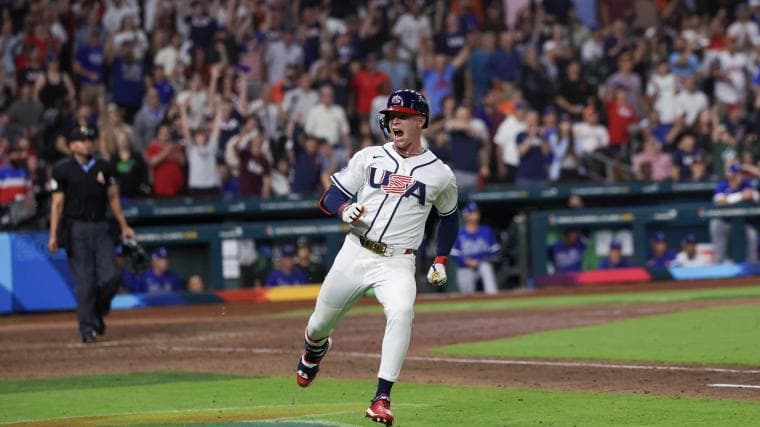 What channel is USA vs. Dominican Republic on today? Time, TV schedule, live stream to watch 2026 WBC baseball semifinal