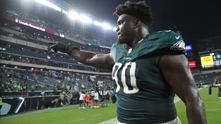 Locking up key contributor named Eagles' most underrated offseason move