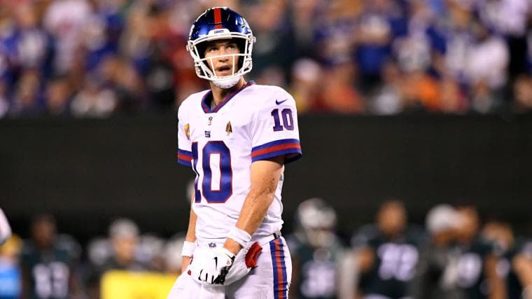 Eli Manning reveals why he ditched Texas for Ole Miss at the last minute