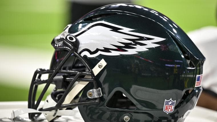 Eagles draft pick Uar Bernard is chiseled 300-pound unicorn with 6-percent body fat