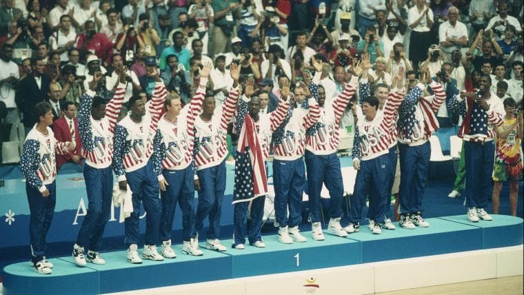 SN 140 Moments: No. 110 - Dream Team dominates Olympics, spurs global growth of basketball