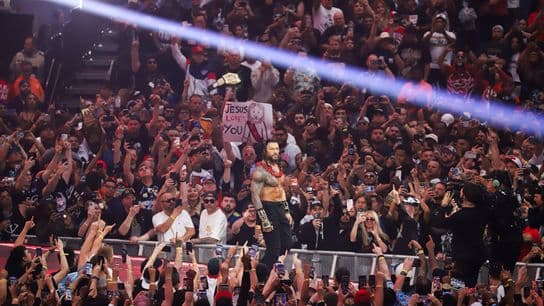 WrestleMania 42: Reigns and Ripley win titles, Lesnar retires