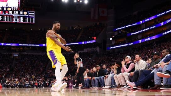 How the Lakers win over the the Rockets is a sign of what's to come