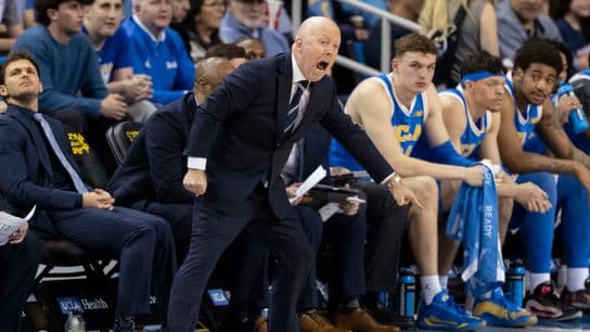 One question remains before UCLA enters March Madness: Who is the real Mick Cronin?