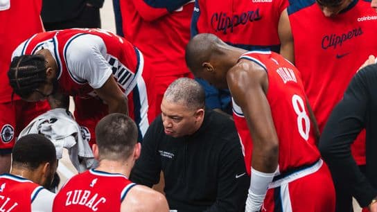 LA Clippers make Tyronn Lue's words true after 6-21 worst record on Tuesday