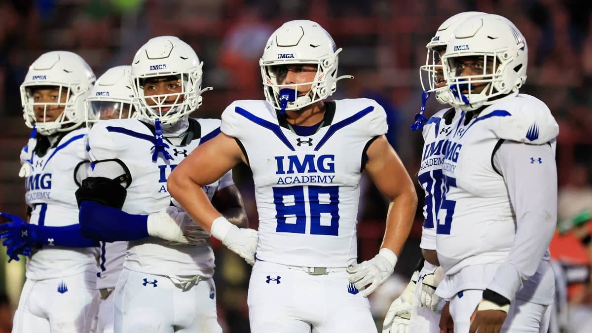 Report: Top 2027 Football Recruits Are Making Wild Demands