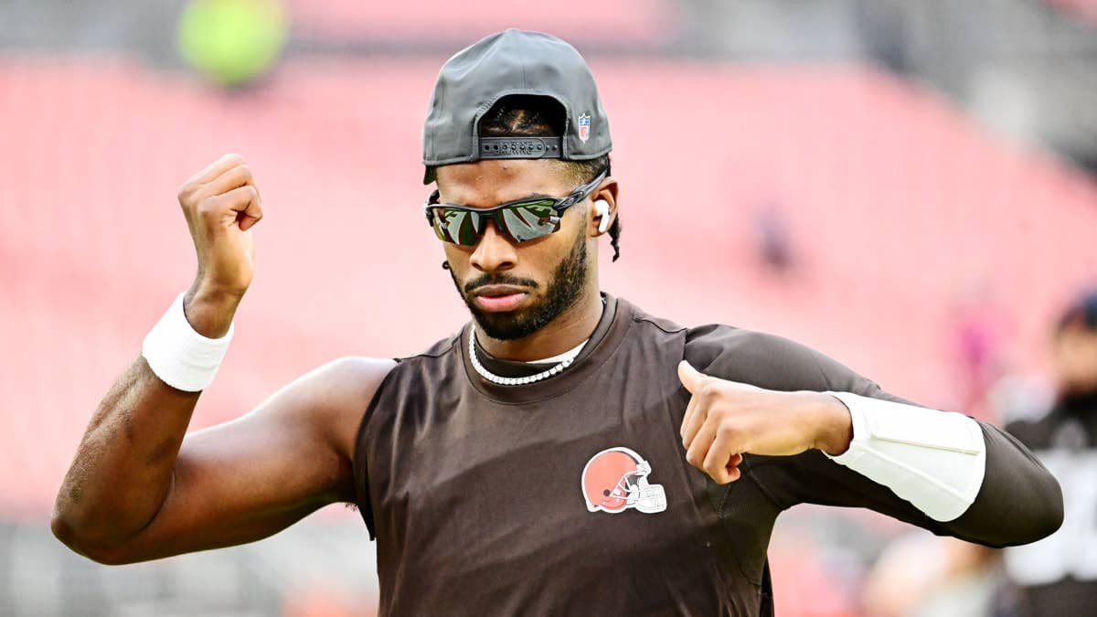 Browns' Interest In Ty Simpson Could Spell Trouble For Shedeur Sanders