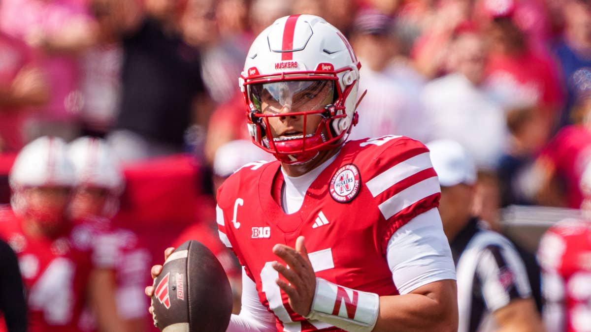 Transfer Speculation Is Swirling Again For Oregon QB Dylan Raiola