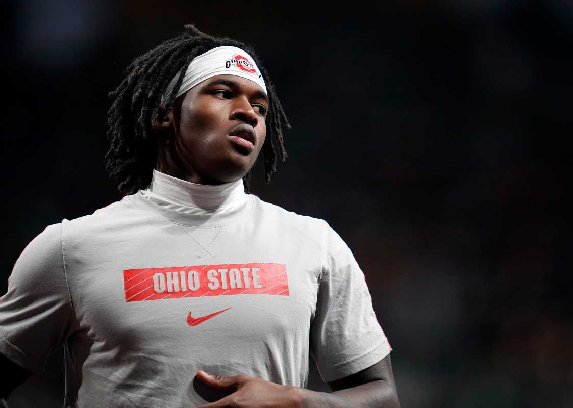 Miami Fans Are Calling Out Ohio State Star Jeremiah Smith