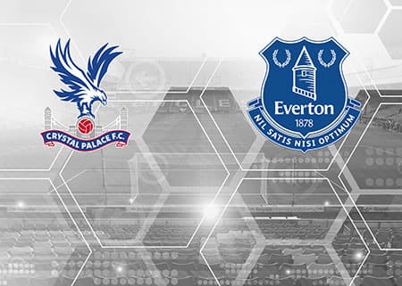 Crystal Palace vs Everton: Player Ratings