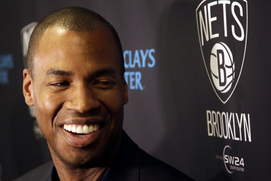 Jason Collins, NBA's 1st openly gay player, dies of brain tumor at 47