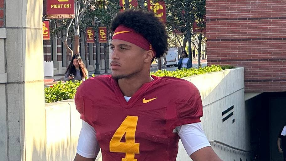 Three Freshmen Receivers Ready to Make Immediate Impact for USC Trojans