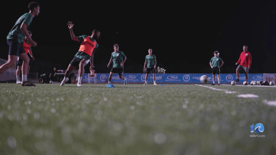 Virginia Beach United preps for season opener against rival Lionsbridge