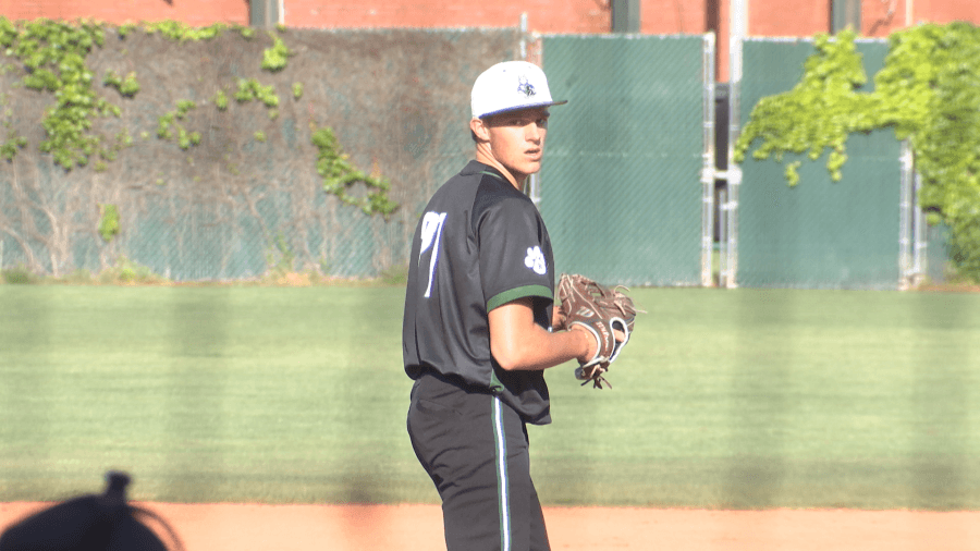 Baggett wins pitchers dual in massive SIAC win for North