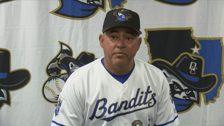 River Bandits going to play aggressive baseball this summer