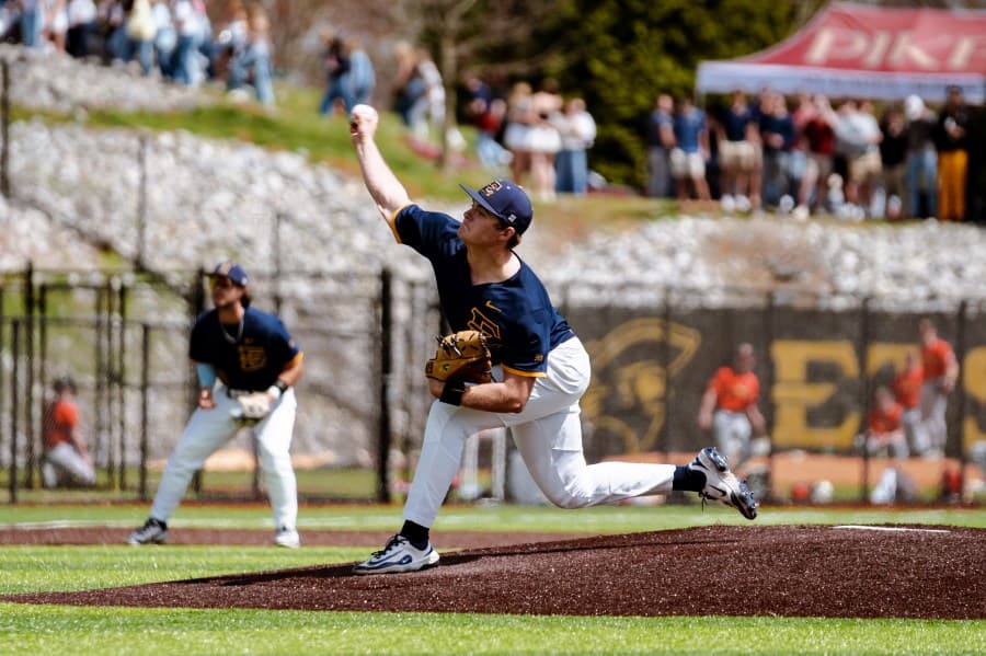 Bucs Reach 30 Wins with series-closing victory at Wofford