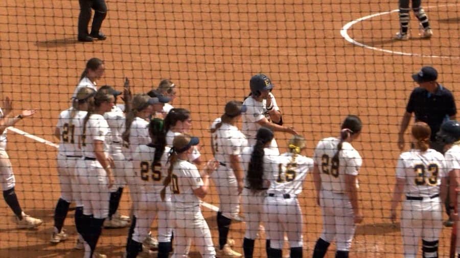 Bucs bounce back in doubleheader to take series with split against Wofford