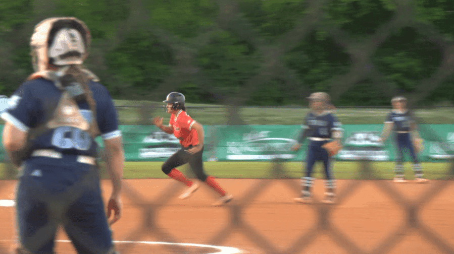After upsetting Reinhardt the night earlier Milligan falls to Truett McConnell in AAC softball tournament