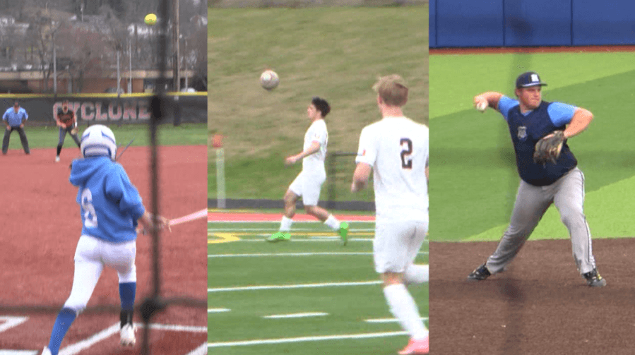 Friday night high school baseball, softball and soccer highlights and scores