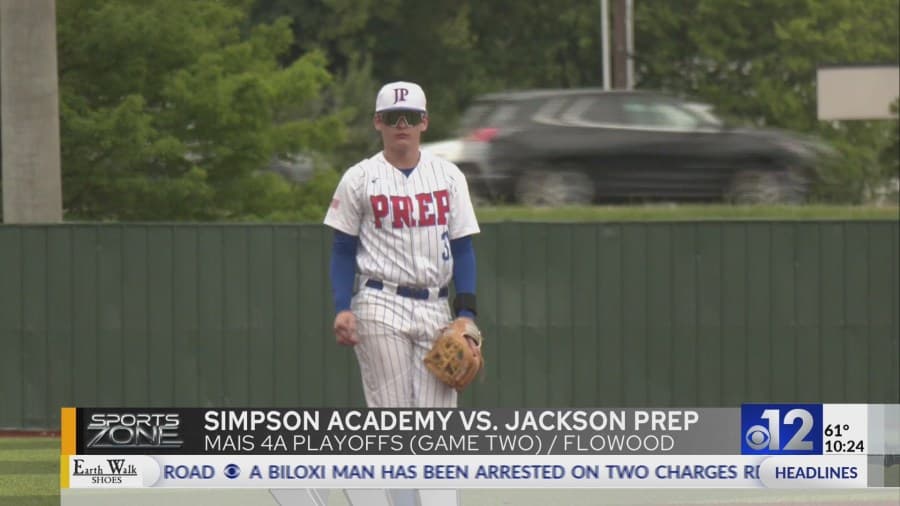 Jackson Prep moves on after sweeping Simpson Academy