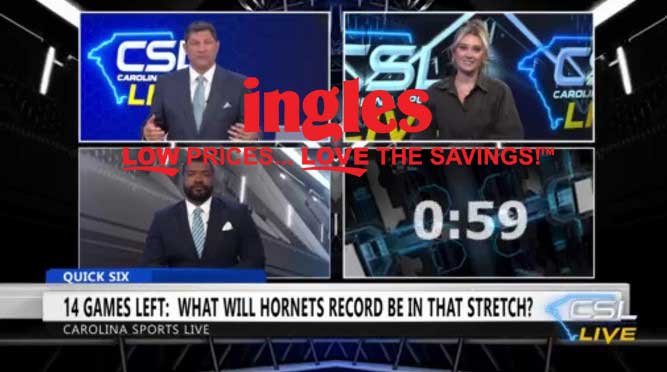 QUICK SIX: What’s the biggest issue for the Panthers’ roster right now? What will the Hornets record be down the stretch?