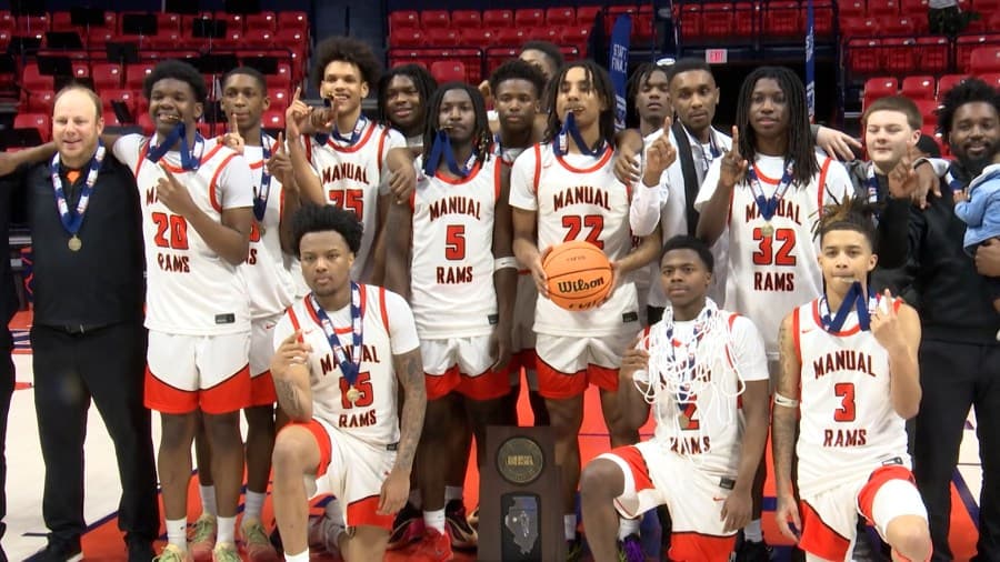 “Ramily Is Back!” Manual wins first boys hoops title in 29 years, 6th in program history
