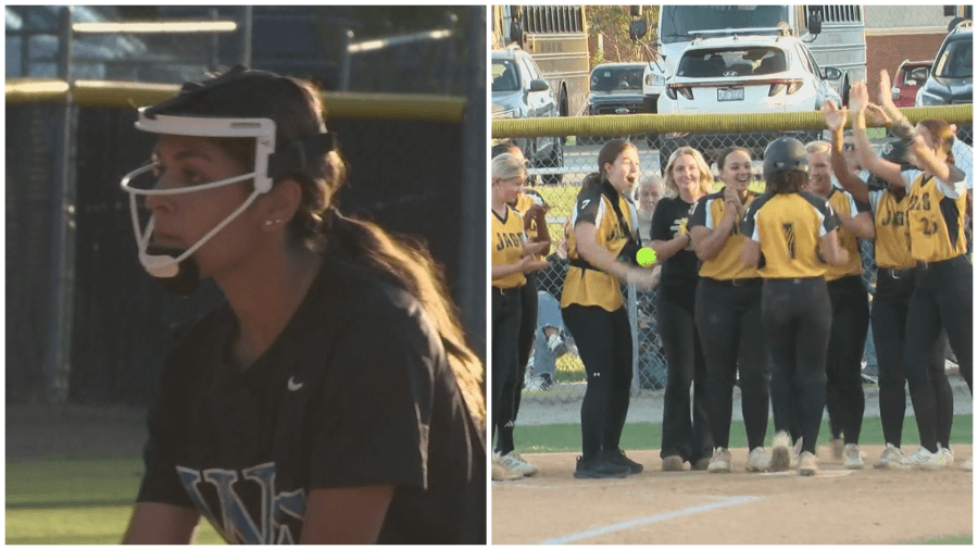 Third round coverage of NCHSAA softball playoffs