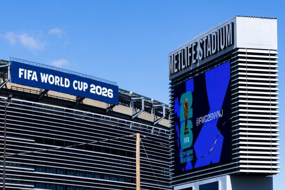 Spain, France Or England? The Favourites For The 2026 World Cup