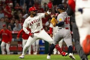 Braves-Angels brawl: Reynaldo López appeals, gets suspension reduced