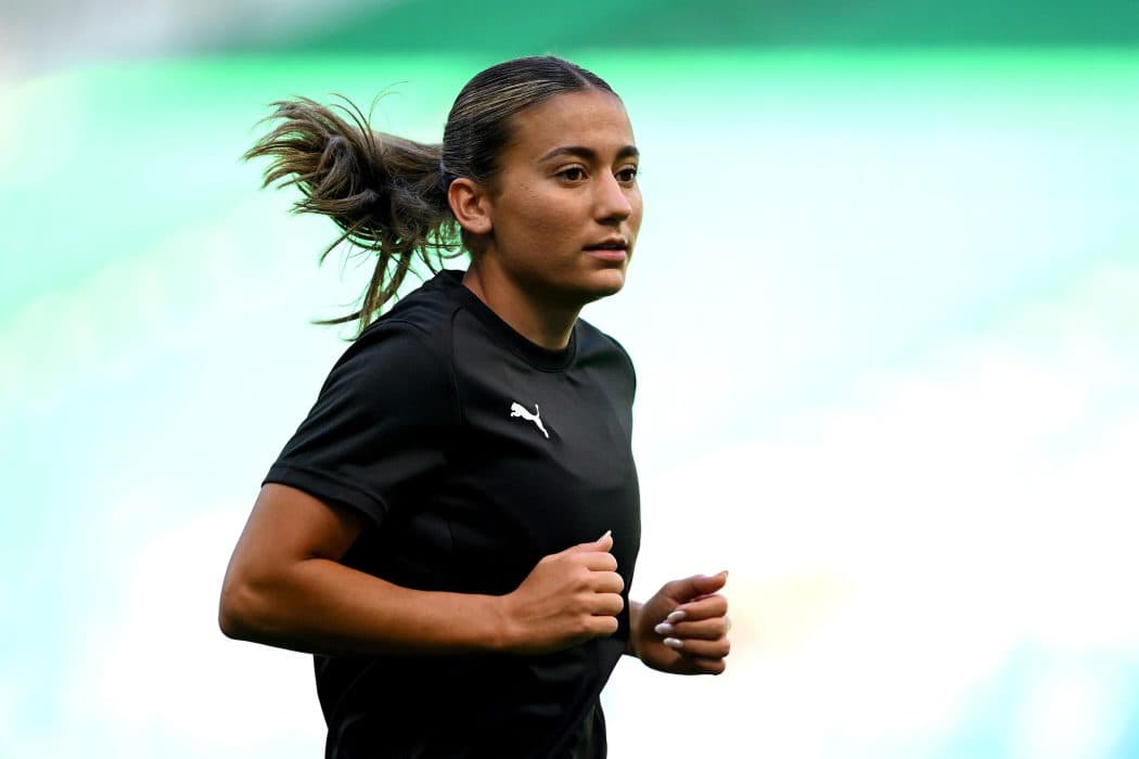 Attacker Riley to leave Crystal Palace