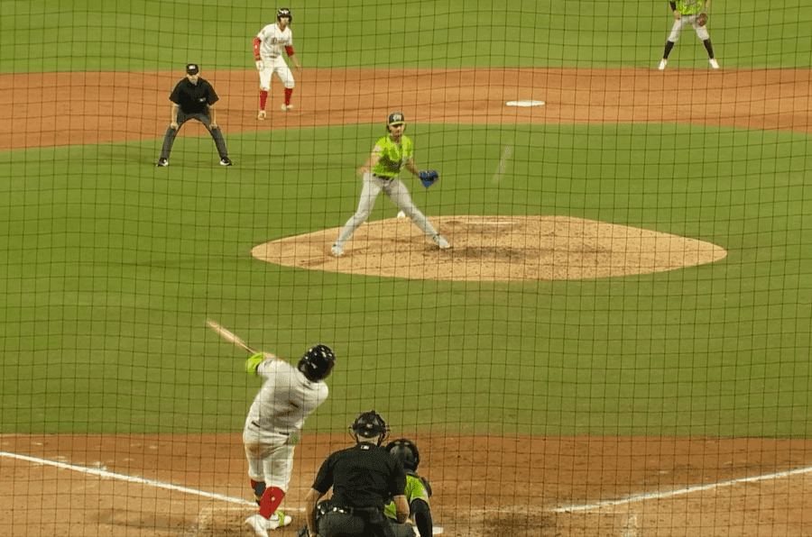 Bowling Green downs Drive in series opener