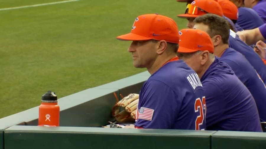 Clemson rallies past Santa Clara behind Fultz homer