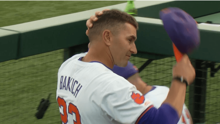 Clemson falls to #12 Florida St. 6-3 in series finale