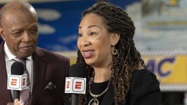 ESPN commentator from Tampa hosts summit for girls in sports