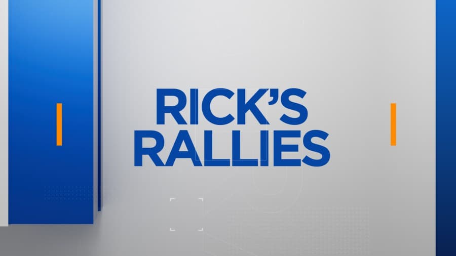 Rick’s Rallies: April 5th