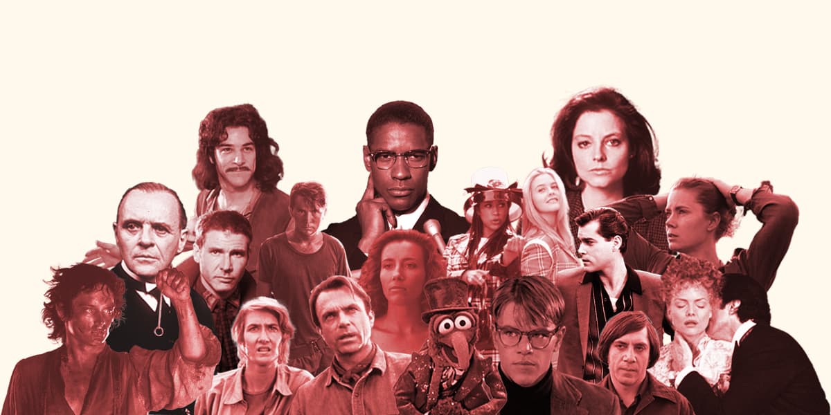 What is the Best Literary Film Adaptation of the Last 50 Years? Day Three