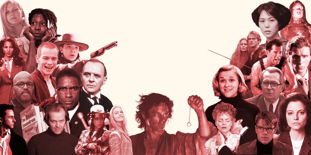 What is the Best Literary Film Adaptation of the Last 50 Years?