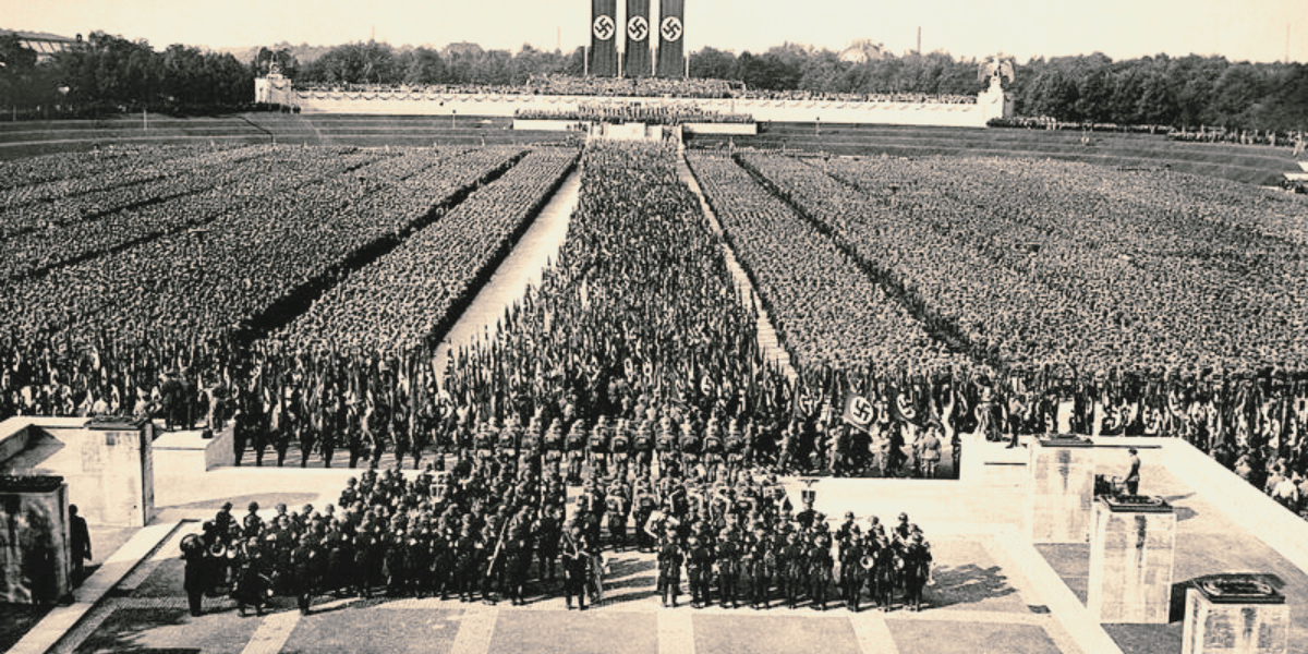 On the Propaganda of Early Nazism, and How We See it in America Today