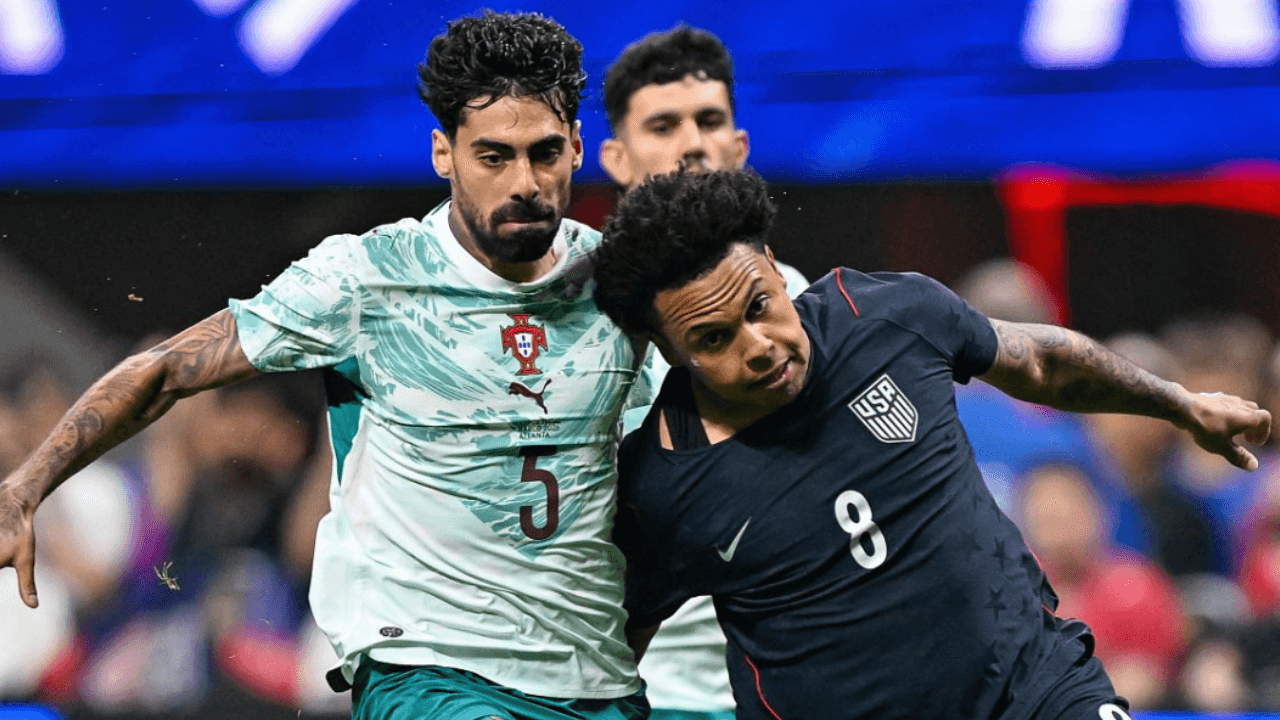 USMNT blanked by Portugal to end winless March window