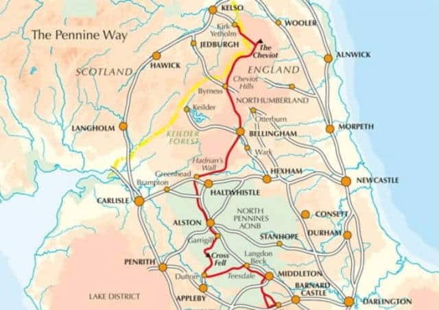 Pennine Way England-to-Scotland Backpacking Gear List (2026)