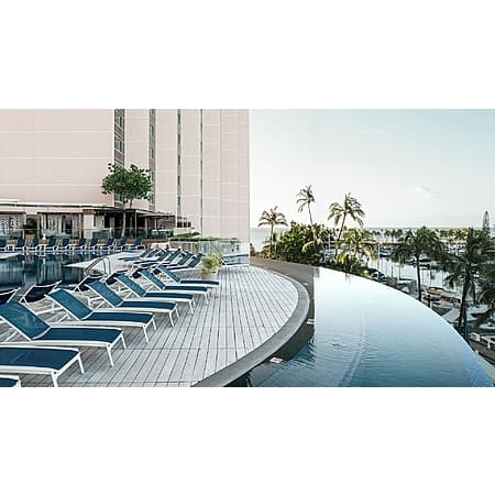 Prince Waikiki Honolulu Oceanfront Rooms 5+ Nights From $1869 with Daily Breakfast; No Resort Fee; Dining Credit; Museum Entry & More (1 replies)