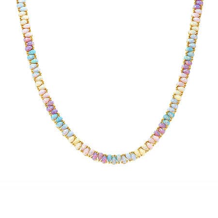 Opal Dancing Dreams Tennis Necklace - 25% Off Sitewide + Free Shipping on Orders $99+ $179.25 (0 replies)
