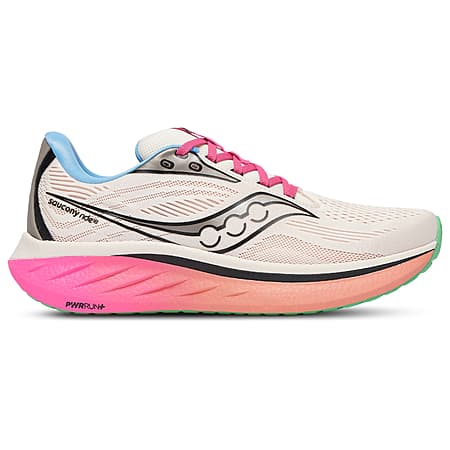Saucony Men's Ride 18 Running Shoes (Salmon/Red/White) $69.99 + Free Shipping (3 replies)