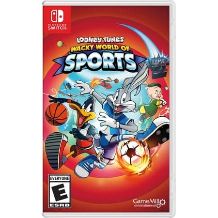 Select Locations: Looney Tunes: Wacky World of Sports (Nintendo Switch) $10 & More
