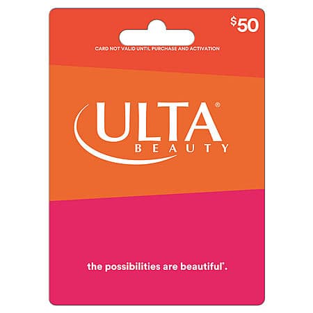 Dollar General Stores: Ulta Beauty, Academy Sports or Macy's Gift Cards 20% Off (Valid 5/6 Only)