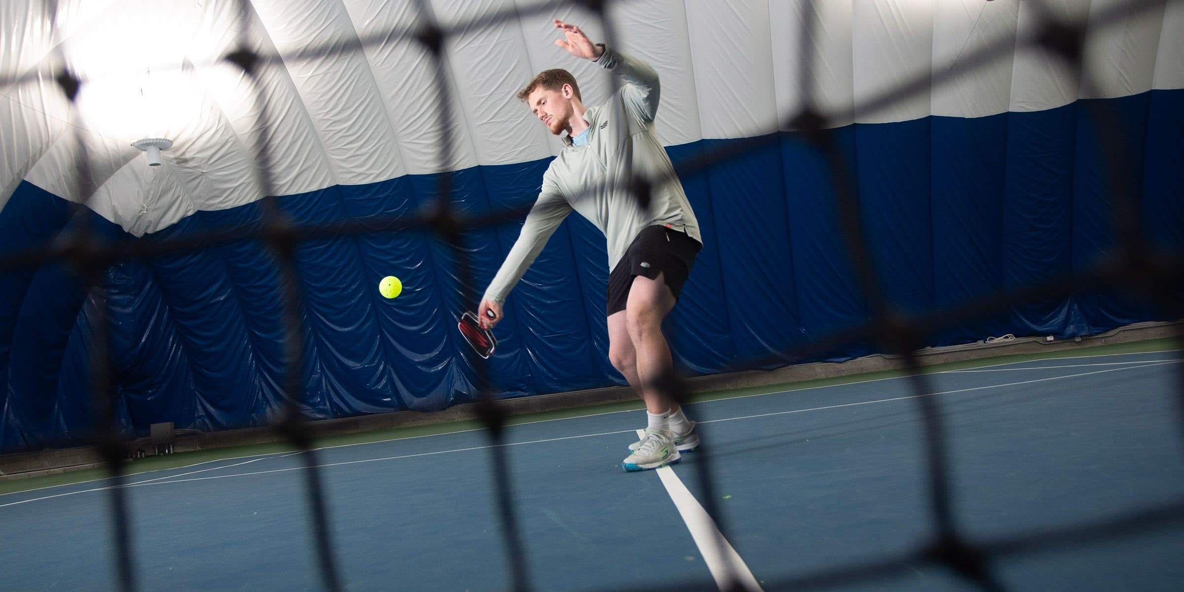 Tennis is top of the racket family, but pickleball is coming for the crown