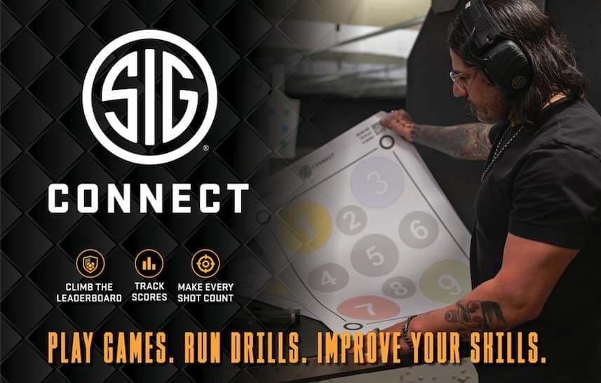 SIG SAUER Introduces New SIG CONNECT App Features