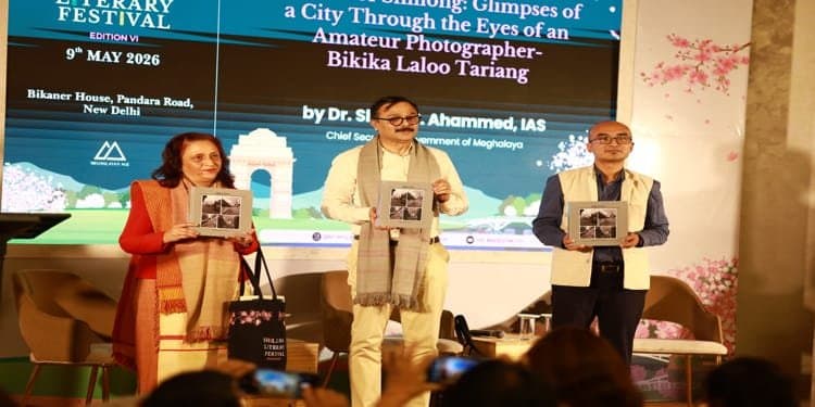 Shillong Lit Fest Prelude Wraps Up in Delhi With Star Power, Local Voices